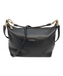 FURLA（フルラ）の古着「2WAYバッグ」｜ブラック