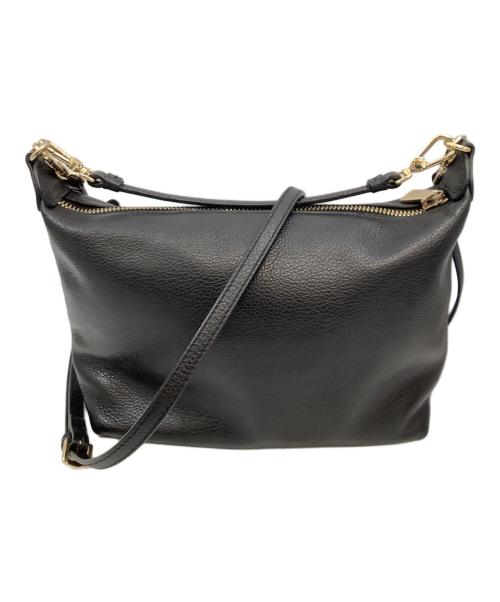 FURLA（フルラ）FURLA (フルラ) 2WAYバッグ ブラックの古着・服飾アイテム