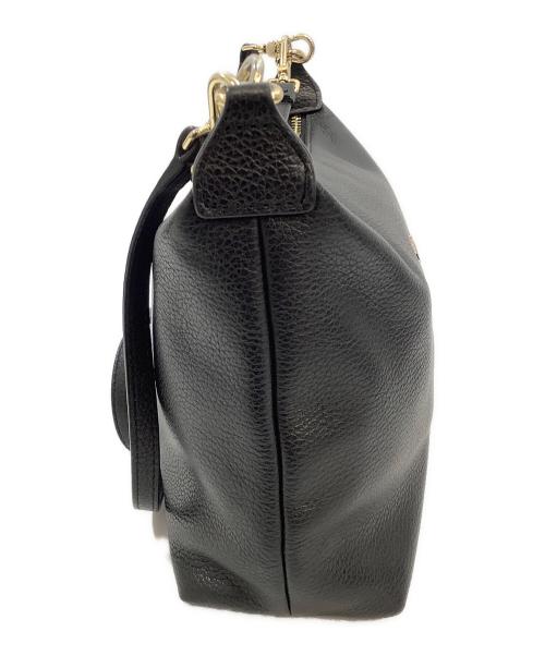 FURLA（フルラ）FURLA (フルラ) 2WAYバッグ ブラックの古着・服飾アイテム