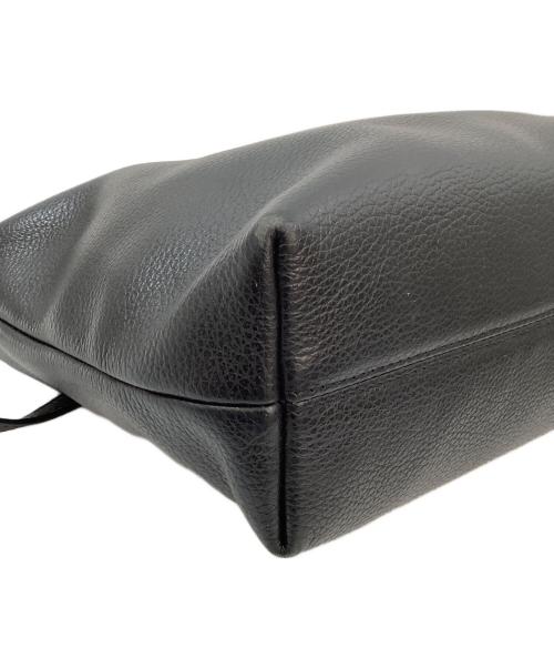 FURLA（フルラ）FURLA (フルラ) 2WAYバッグ ブラックの古着・服飾アイテム