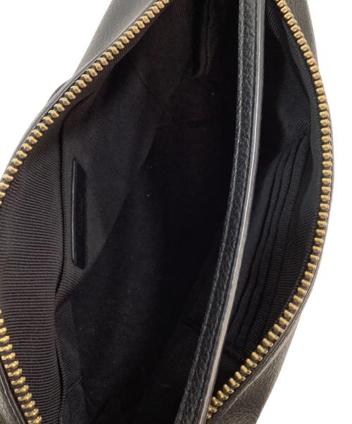 FURLA（フルラ）FURLA (フルラ) 2WAYバッグ ブラックの古着・服飾アイテム