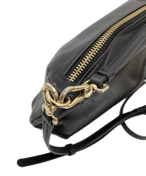 FURLA（フルラ）FURLA (フルラ) 2WAYバッグ ブラックの古着・服飾アイテム