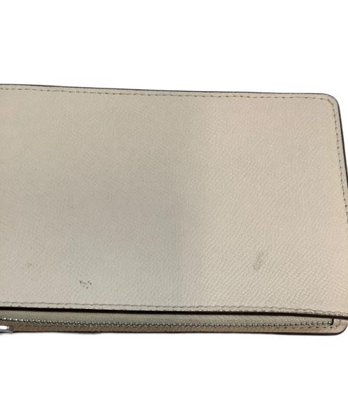 COACH（コーチ）COACH (コーチ) ショルダーバッグ アイボリーの古着・服飾アイテム