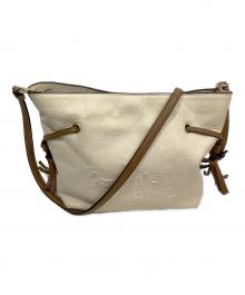 COACH（コーチ）の古着「2WAYバッグ」｜アイボリー