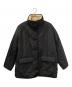 FREAK'S STORE（フリークストア）の古着「ハイネック リバーシブル ボア キルティングコー」｜ブラック