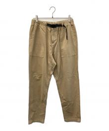 GRAMICCI（グラミチ）の古着「パンツ」｜ベージュ