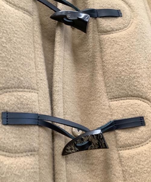 BURBERRY LONDON（バーバリーロンドン）BURBERRY LONDON (バーバリーロンドン) ダッフルコート ベージュ サイズ:38の古着・服飾アイテム