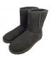 UGG（アグ）の古着「ムートンブーツ」｜ブラック