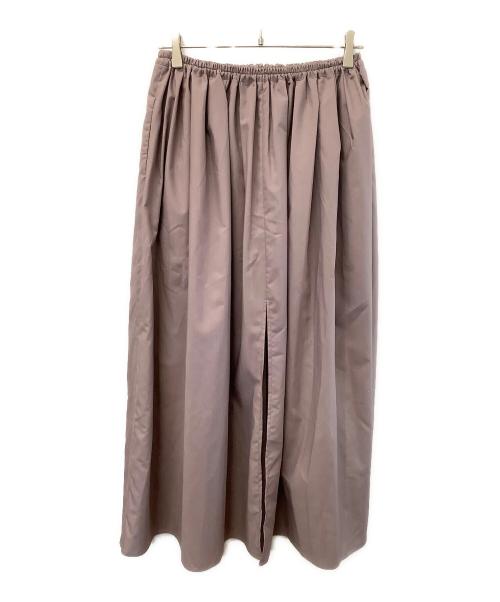 ETRE TOKYO（エトレトウキョウ）ETRE TOKYO (エトレトウキョウ) スカート パープル サイズ:Free 未使用品の古着・服飾アイテム