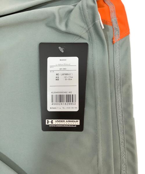 大宮アルディージャ（オオミヤアルディージャ）大宮アルディージャ (オオミヤアルディージャ) トレーニングTシャツ オレンジ×グレー サイズ:不明 未使用品の古着・服飾アイテム