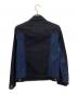 BLACK LABEL CRESTBRIDGE (ブラックレーベル クレストブリッジ) デニムジャケット インディゴ サイズ:M：10000円