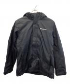 Columbiaコロンビア）の古着「ナイロンジャケット」｜ブラック