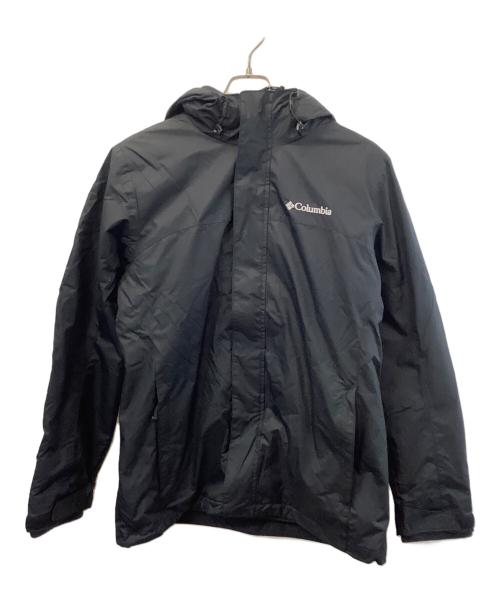 Columbia（コロンビア）Columbia (コロンビア) ナイロンジャケット ブラック サイズ:M 未使用品の古着・服飾アイテム