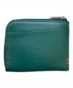 IKETEIイケテイ）の古着「小銭入れ」｜グリーン