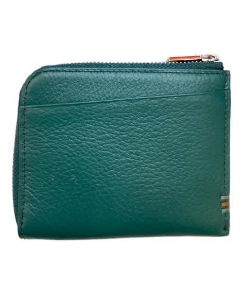 IKETEI（イケテイ）IKETEI (イケテイ) 小銭入れ グリーンの古着・服飾アイテム