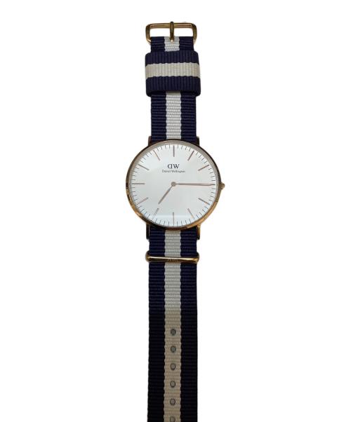 Daniel Wellington（ダニエルウェリントン）Daniel Wellington (ダニエルウェリントン) リストウォッチの古着・服飾アイテム