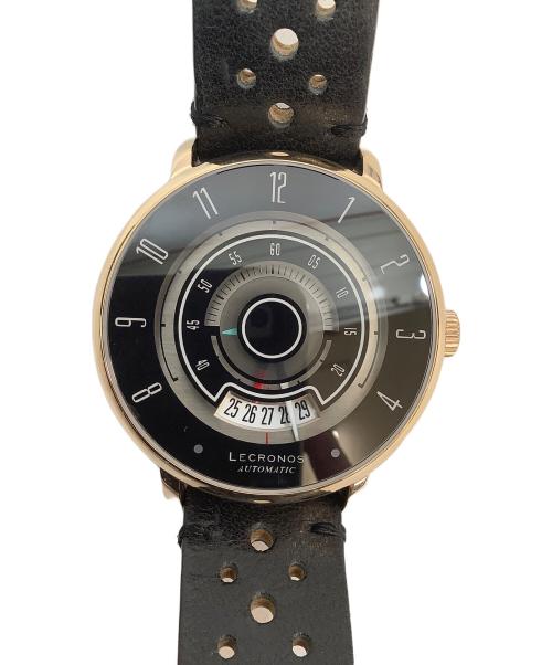 LECRONOS（レクロノス）LECRONOS (レクロノス) 腕時計の古着・服飾アイテム