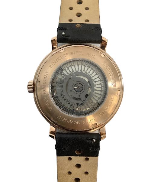 LECRONOS（レクロノス）LECRONOS (レクロノス) 腕時計の古着・服飾アイテム