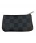 LOUIS VUITTON (ルイ ヴィトン) コインケース ブラック：18000円