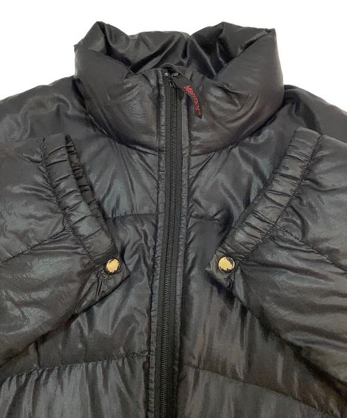 MARMOT（マーモット）MARMOT (マーモット) ダウンジャケット ブラック サイズ:Lの古着・服飾アイテム