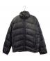 MARMOT（マーモット）の古着「ダウンジャケット」｜ブラック