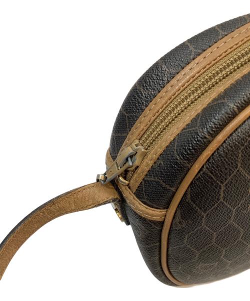 Christian Dior（クリスチャン ディオール）Christian Dior (クリスチャン ディオール) ショルダーバッグ ブラウンの古着・服飾アイテム