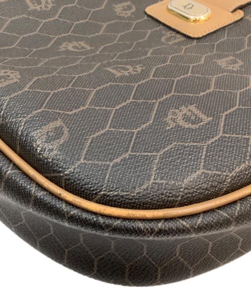 Christian Dior（クリスチャン ディオール）Christian Dior (クリスチャン ディオール) ショルダーバッグ ブラウンの古着・服飾アイテム