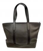 COACHコーチ）の古着「トートバッグ」｜ブラック