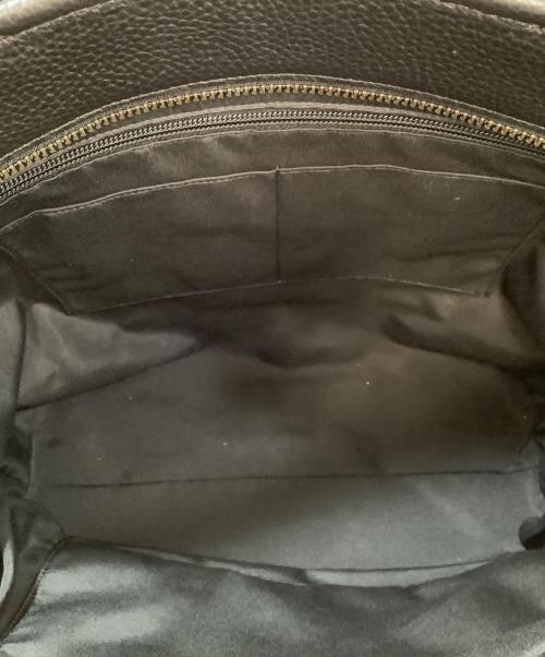 COACH（コーチ）COACH (コーチ) トートバッグ ブラックの古着・服飾アイテム