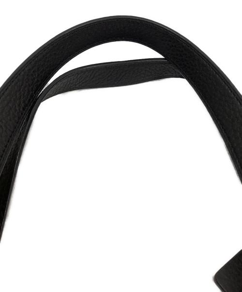 COACH（コーチ）COACH (コーチ) トートバッグ ブラックの古着・服飾アイテム