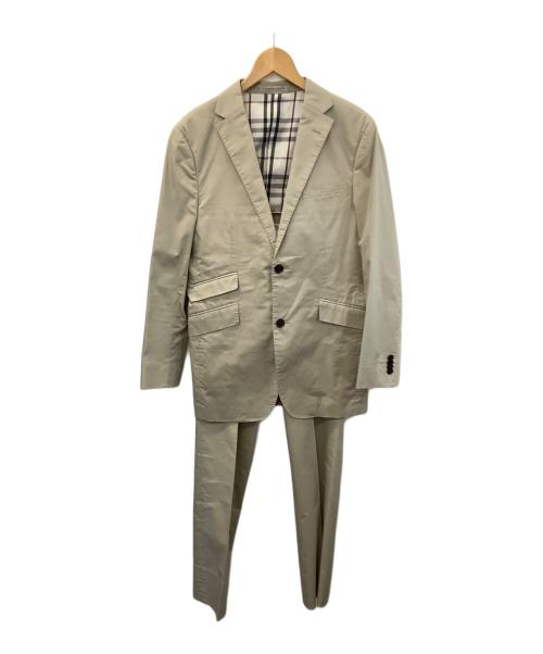 BURBERRY BLACK LABEL（バーバリーブラックレーベル）BURBERRY BLACK LABEL (バーバリーブラックレーベル) セットアップ ベージュ サイズ:SIZE Sの古着・服飾アイテム