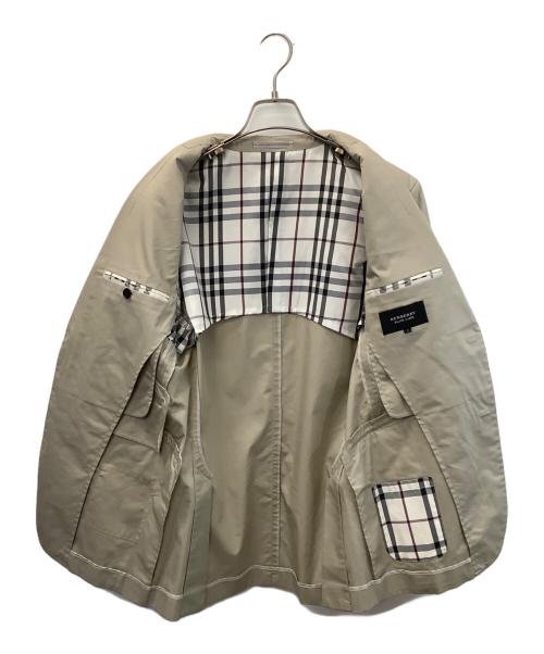 BURBERRY BLACK LABEL（バーバリーブラックレーベル）BURBERRY BLACK LABEL (バーバリーブラックレーベル) セットアップ ベージュ サイズ:SIZE Sの古着・服飾アイテム