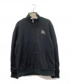 BURBERRY BLACK LABELバーバリーブラックレーベル）の古着「裏ボアジャケット」｜ブラック