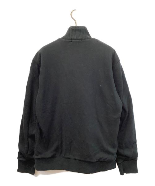 BURBERRY BLACK LABEL（バーバリーブラックレーベル）BURBERRY BLACK LABEL (バーバリーブラックレーベル) 裏ボアジャケット ブラック サイズ:3の古着・服飾アイテム