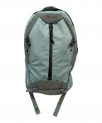 MARMOTマーモット）の古着「リュック」｜スカイブルー