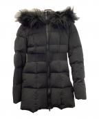 GYDAジェイダ）の古着「ダウンジャケット」｜ブラック