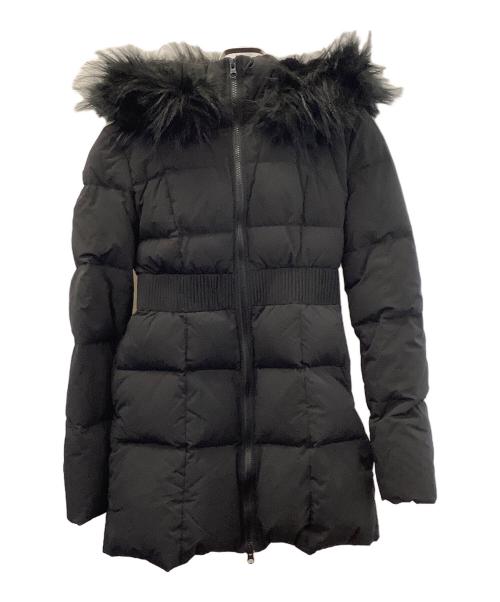 GYDA（ジェイダ）GYDA (ジェイダ) ダウンジャケット ブラック サイズ:Freeの古着・服飾アイテム