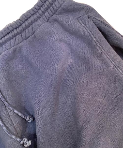 WACKO MARIA（ワコマリア）WACKO MARIA (ワコマリア) スウェットパンツ ブルー サイズ:Lの古着・服飾アイテム