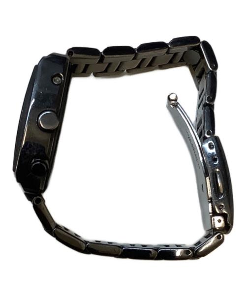 CITIZEN（シチズン）CITIZEN (シチズン) 腕時計 ブラックの古着・服飾アイテム