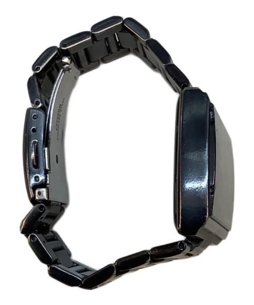 CITIZEN（シチズン）CITIZEN (シチズン) 腕時計 ブラックの古着・服飾アイテム