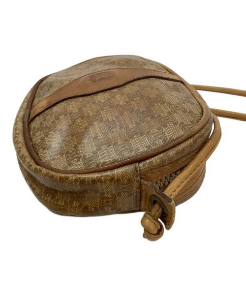 CELINE（セリーヌ）CELINE (セリーヌ) ショルダーバッグ ブラウンの古着・服飾アイテム