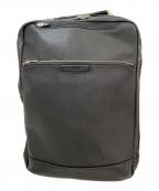 TAKEO KIKUCHIタケオキクチ）の古着「リュック」｜ブラック