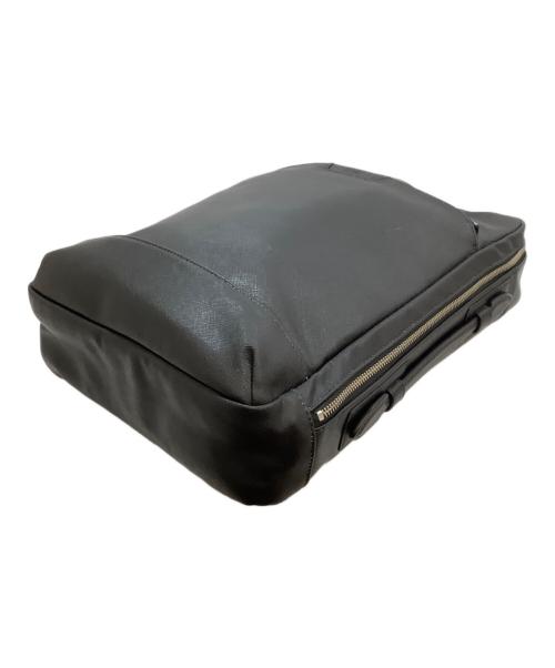 TAKEO KIKUCHI（タケオキクチ）TAKEO KIKUCHI (タケオキクチ) リュック ブラックの古着・服飾アイテム