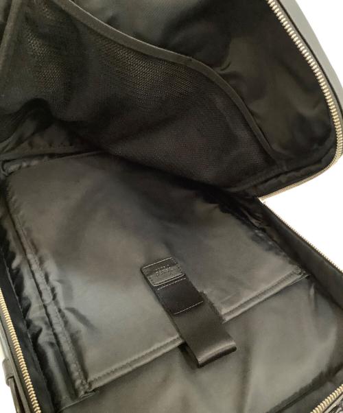 TAKEO KIKUCHI（タケオキクチ）TAKEO KIKUCHI (タケオキクチ) リュック ブラックの古着・服飾アイテム