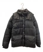 THE NORTH FACEザ ノース フェイス）の古着「キャンプシェラショートジャケット」｜ブラック