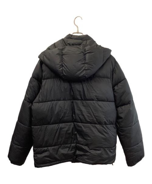 THE NORTH FACE（ザ ノース フェイス）THE NORTH FACE (ザ ノース フェイス) キャンプシェラショートジャケット ブラック サイズ:Lの古着・服飾アイテム