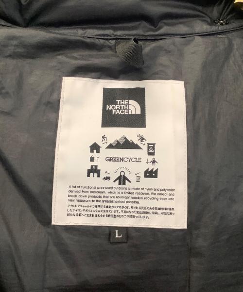 THE NORTH FACE（ザ ノース フェイス）THE NORTH FACE (ザ ノース フェイス) キャンプシェラショートジャケット ブラック サイズ:Lの古着・服飾アイテム