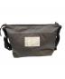 A.P.C. (アーペーセー) ショルダーバッグ グレー：12000円
