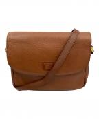 Burberry'sバーバリー）の古着「ショルダーバッグ」｜ブラウン