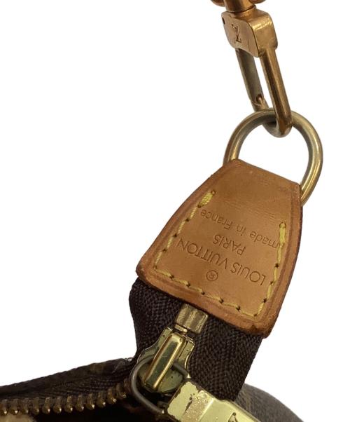 LOUIS VUITTON（ルイ ヴィトン）LOUIS VUITTON (ルイ ヴィトン) ポシェット・アクセソワールの古着・服飾アイテム